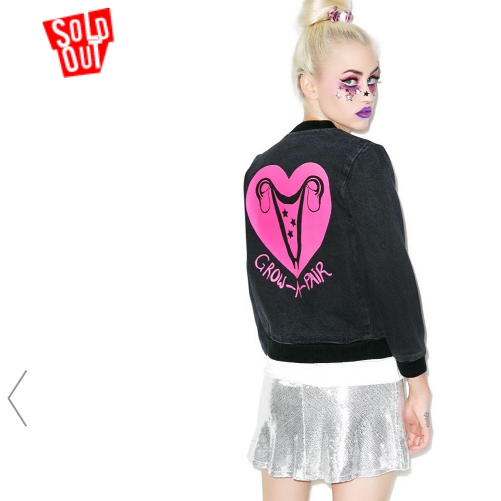 Valfre Grow A Pair Jacket